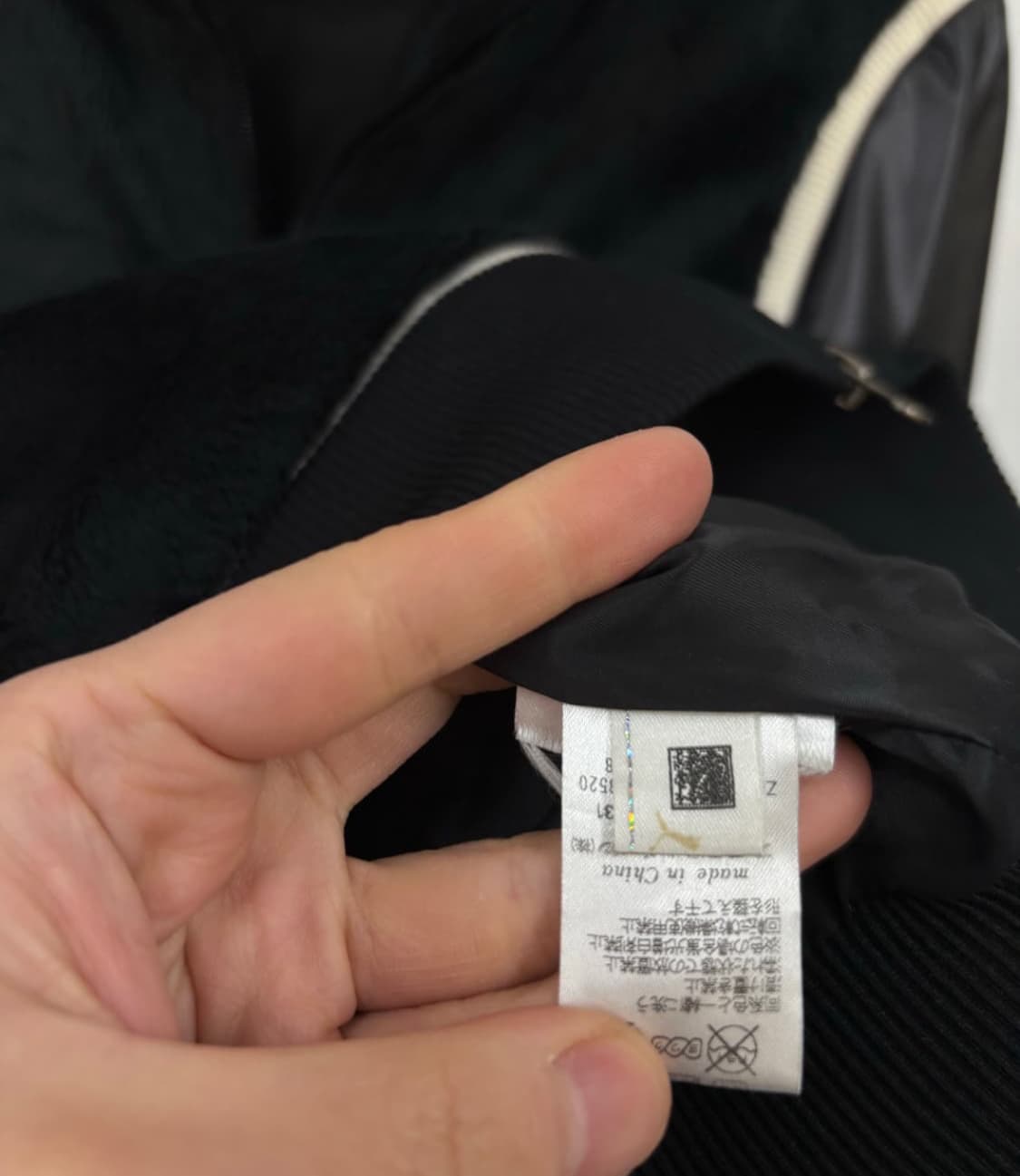 퓨마 스웨이드 트랙탑   상품이미지5