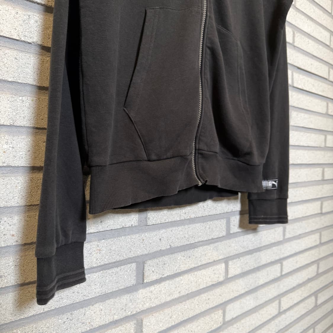 퓨마 오리지널 스포츠웨어 후드집업 상품이미지4