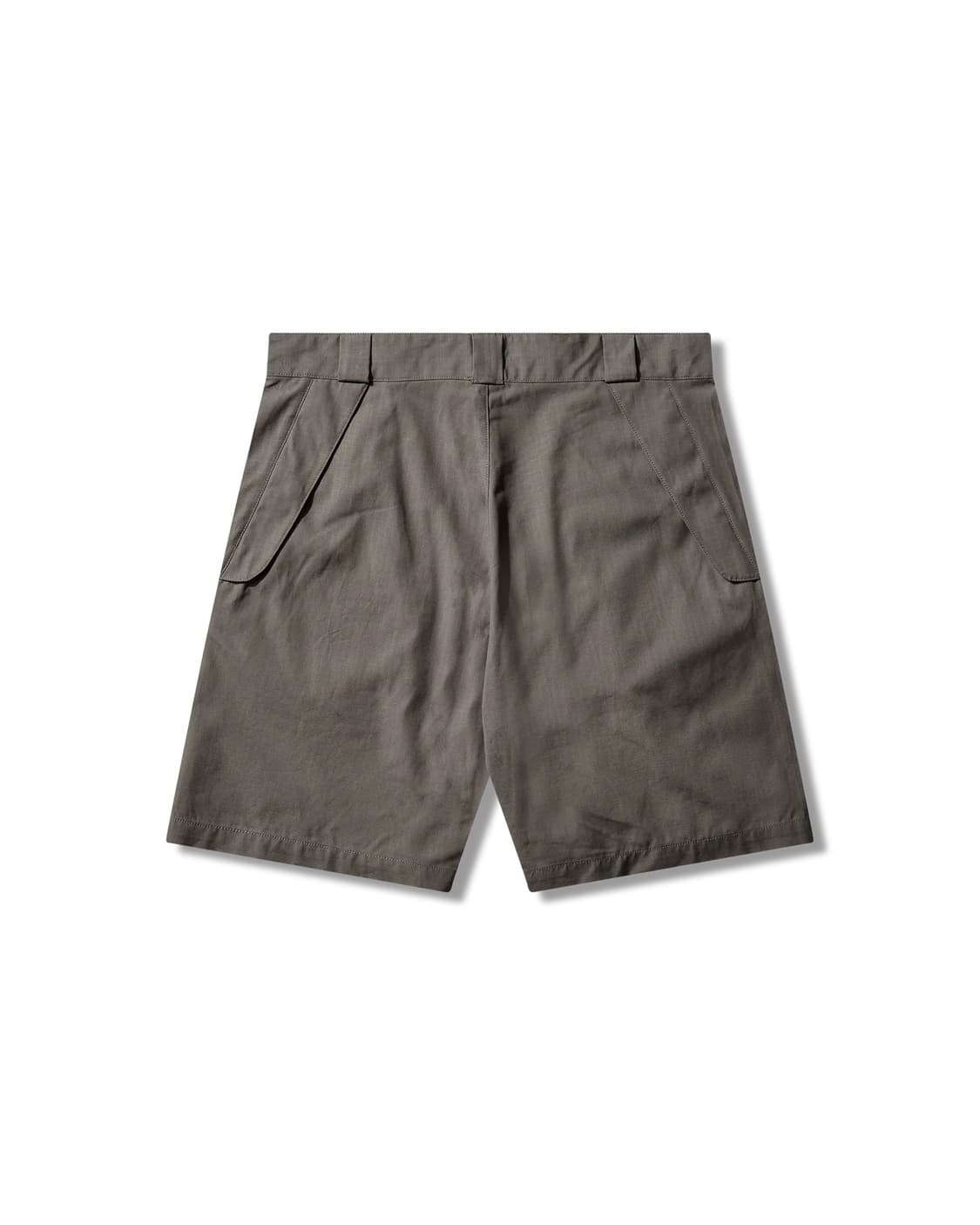 [S,M,L]로아 하이킹 26ss HIBI 치노 쇼츠/그레이 상품이미지9