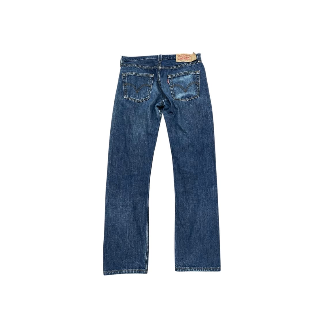 리바이스 501 스트레이트핏 상품이미지3