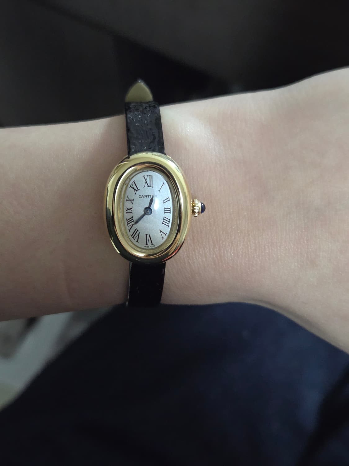 베누아 미니 시계 상품이미지1