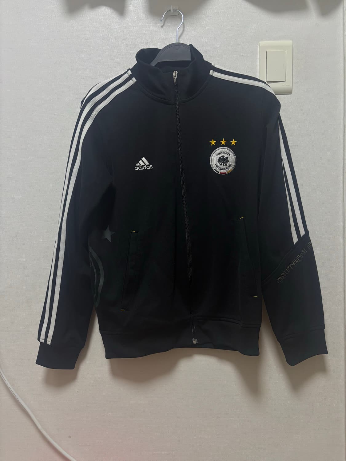 아디다스 독일 국대 축구팀 져지 상품이미지1
