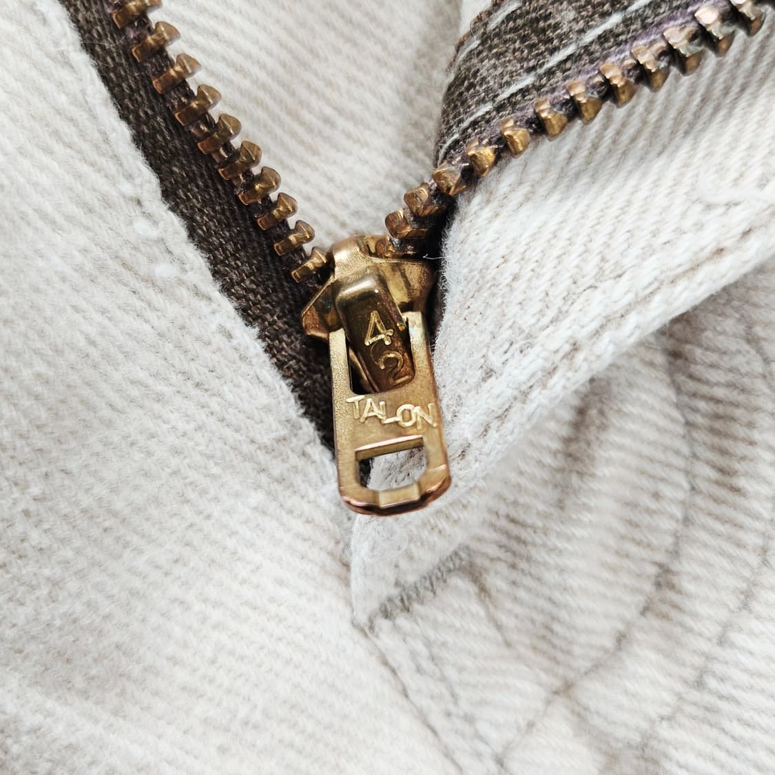 [34][리바이스]70's USA 547 화이트탭® 탈론 지퍼 플레어핏 상품이미지5