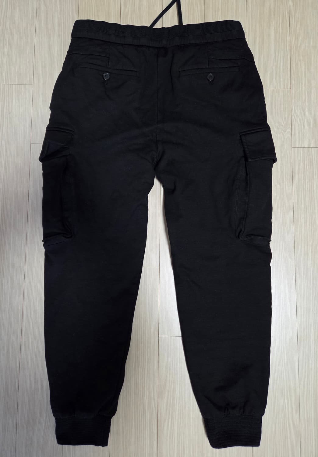 시스템옴므 카고 조거팬츠  상품이미지2