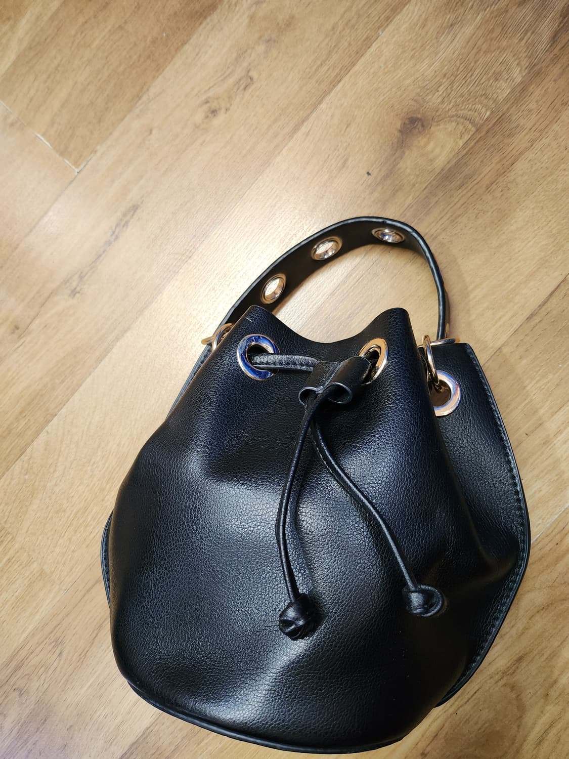 604) 복조리 미니 토트백 상품이미지3