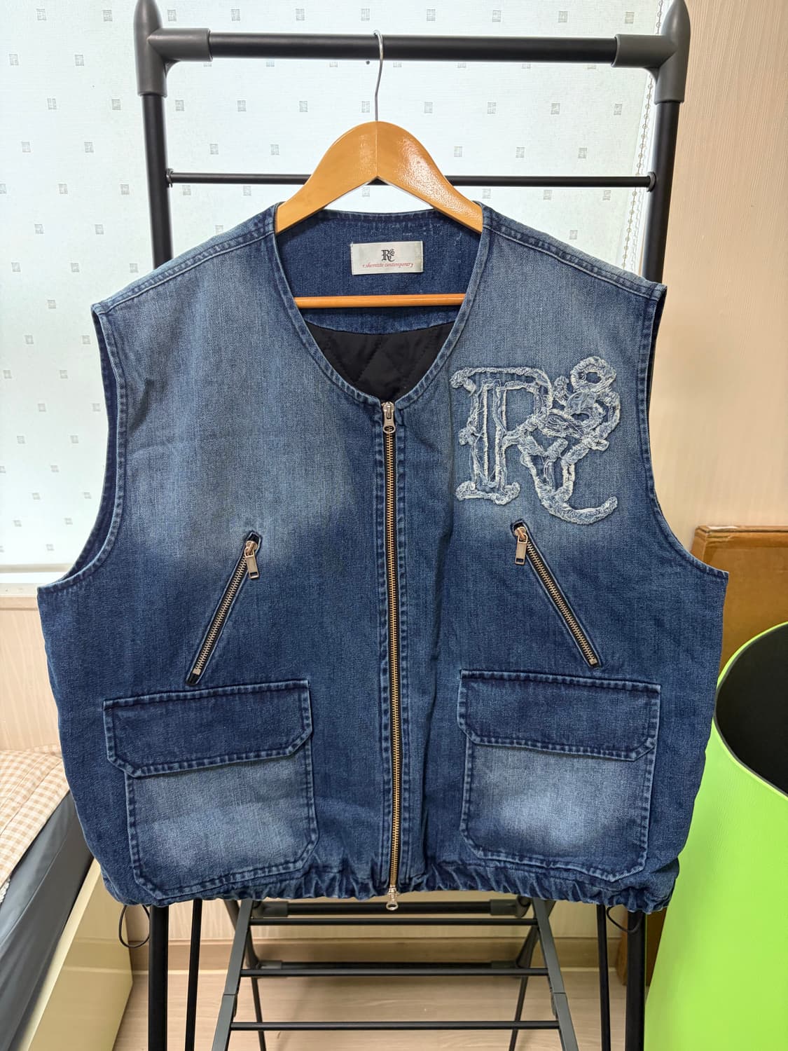 RSSC 데님베스트 상품이미지1