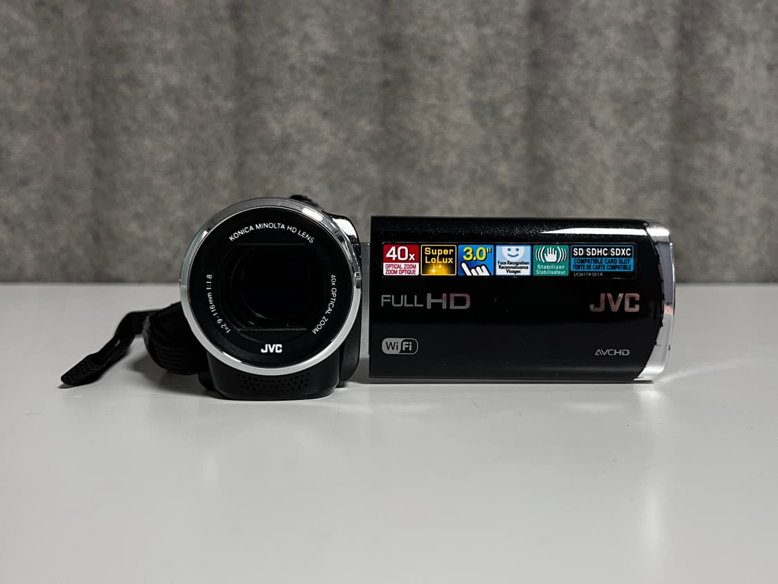 🚩무배/ 극희귀매물 / 고급라인 / jvc ex210 빈티지 캠코더 상품이미지8