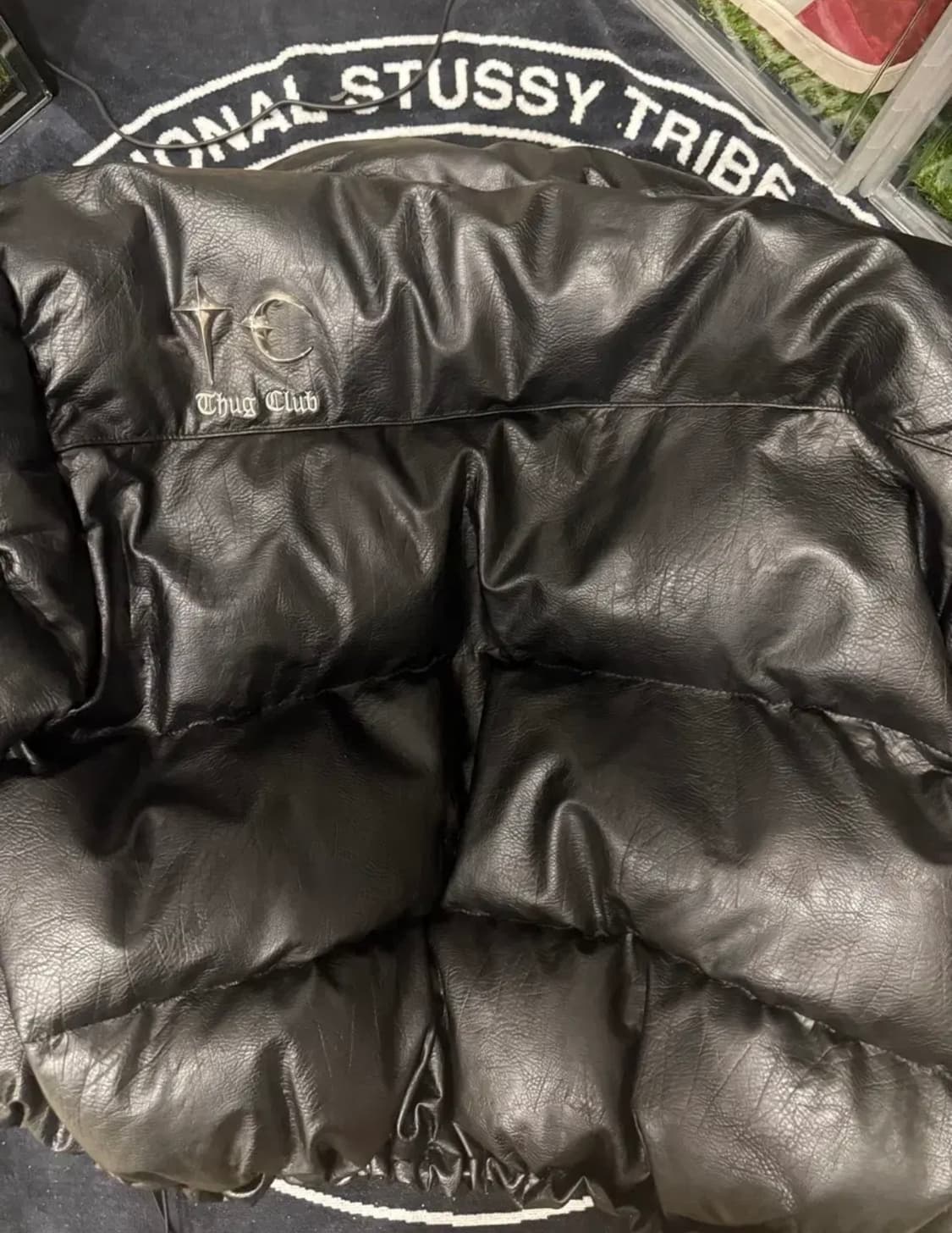 떠그클럽 패딩 3사이즈 상품이미지4