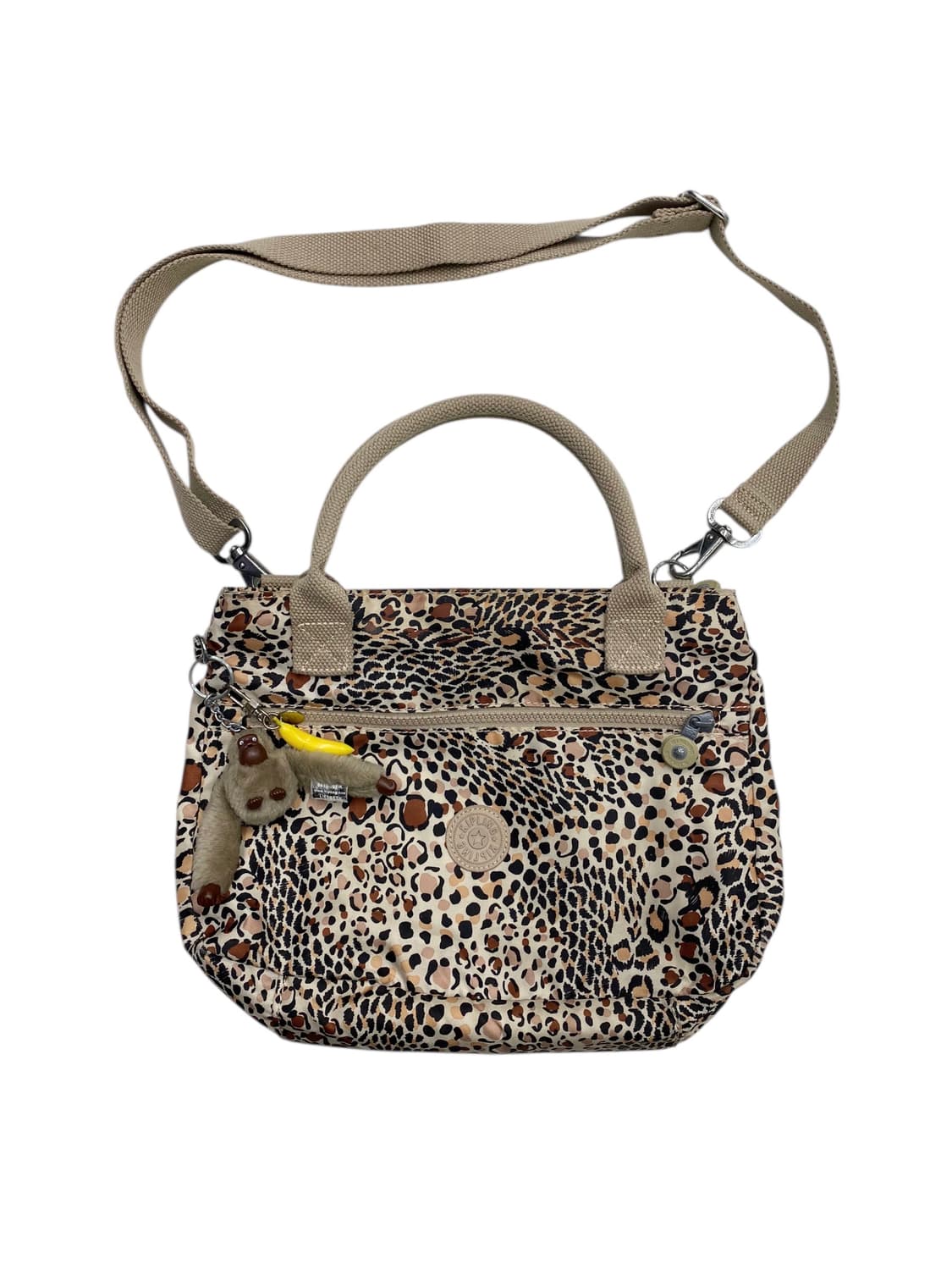 키플링 y2k 갸루 호피백 3way 상품이미지1