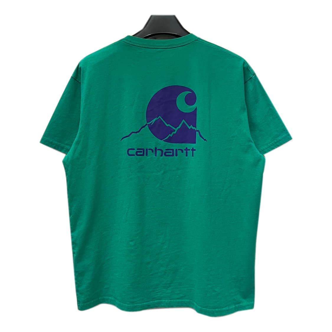 칼하트 WIP OUTDOOR C LABEL 반팔티 M 상품이미지3