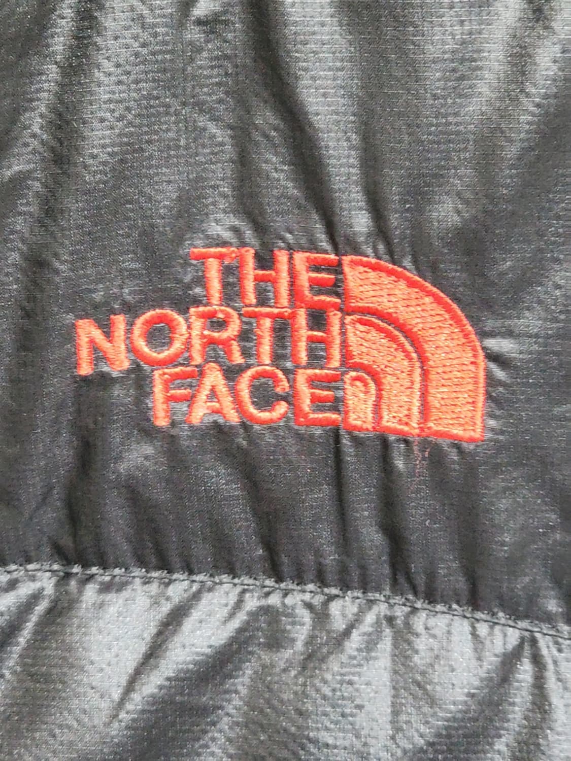 (L) 노스페이스 오리털 패딩조끼 블랙 서밋시리즈 다운 베스트  상품이미지4