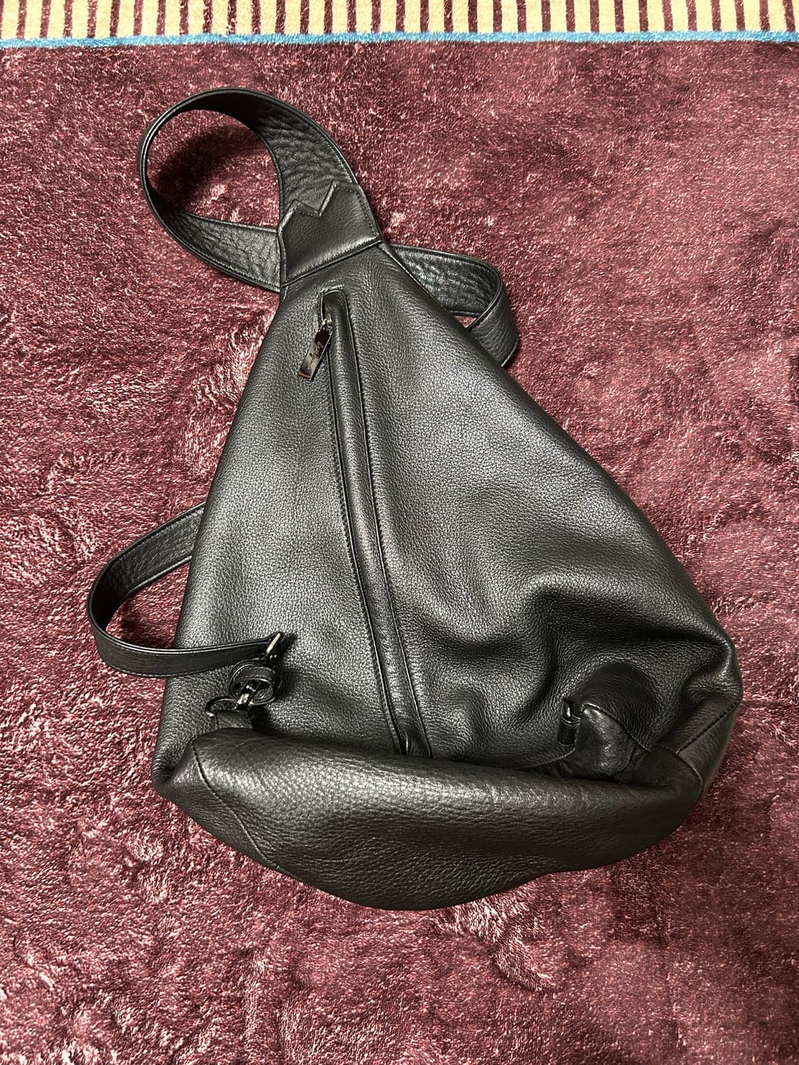 Discord yohji yamamoto y crossbody bag 상품이미지3