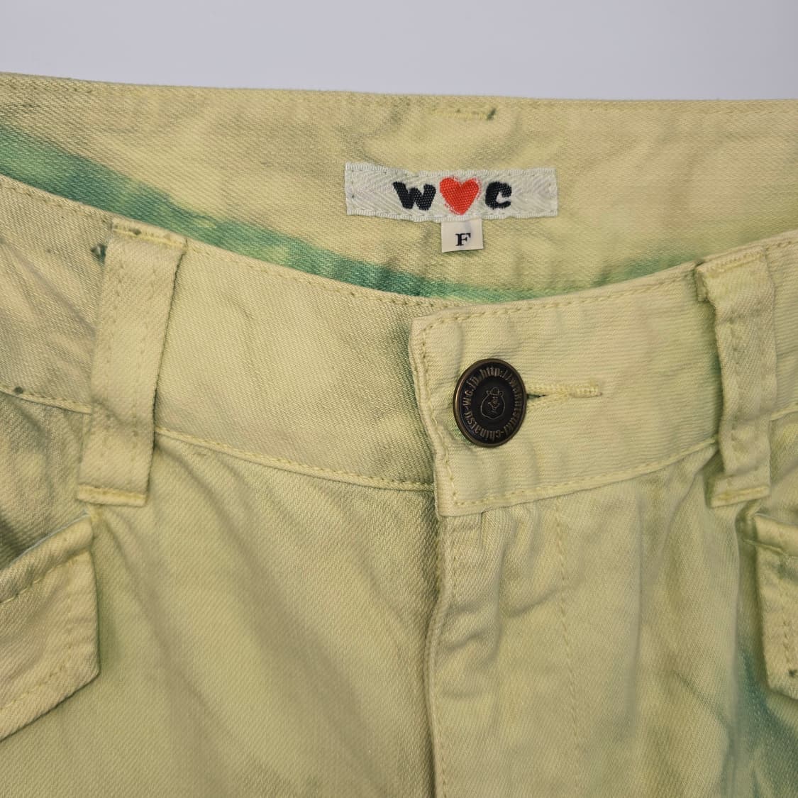 일본 감성 타이다이 조거 유니크 팬츠 상품이미지2