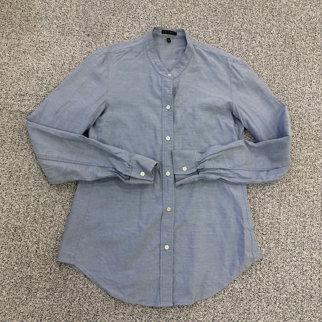 SP 띠어리 여성 차이나셔츠 0128H1 상품이미지1