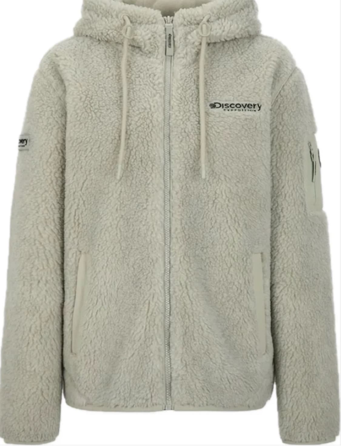 (정품) 디스커버리 익스페디션 테크플리스 후드 자켓 상품이미지1