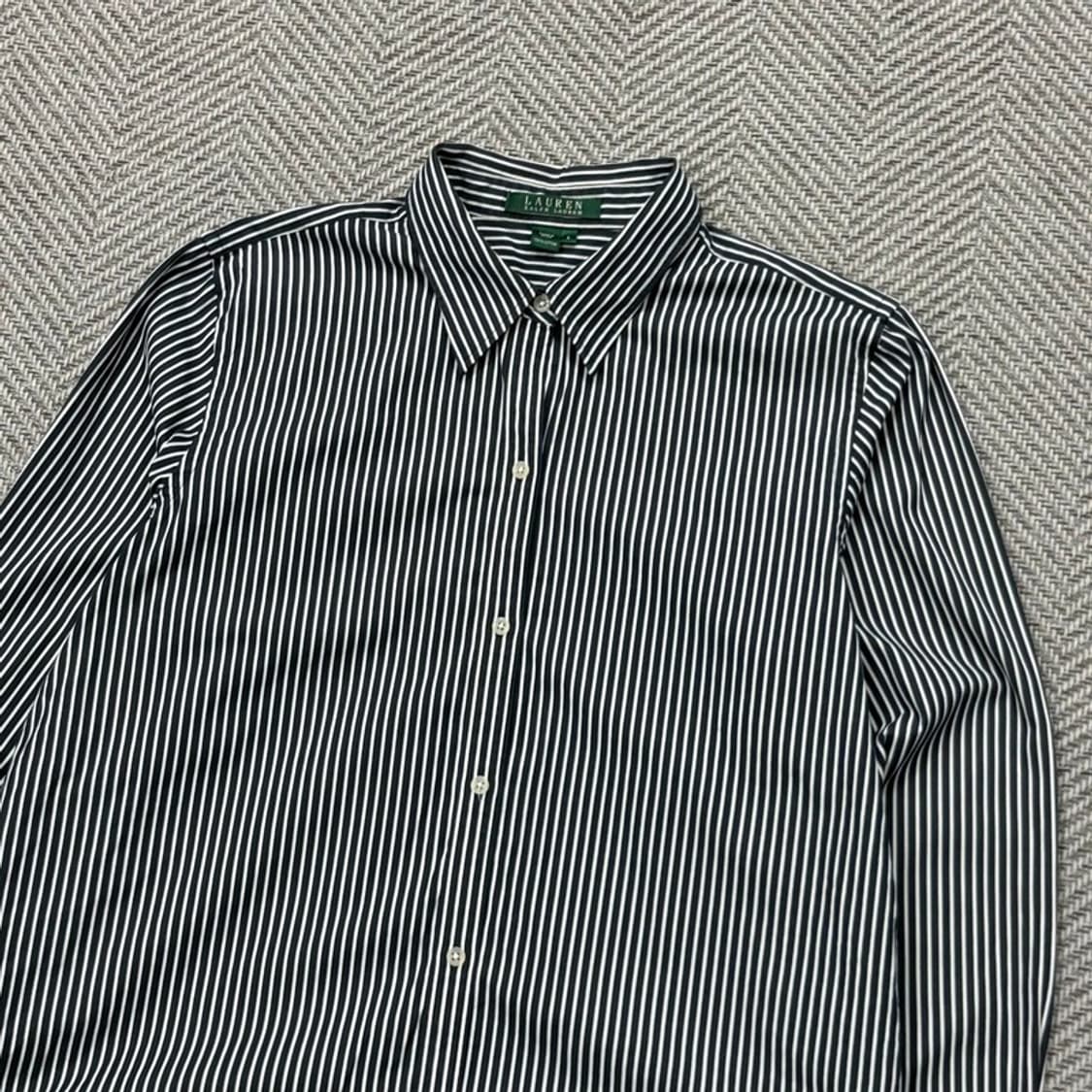 로렌 랄프로렌 스트라이프셔츠 v1412 상품이미지3