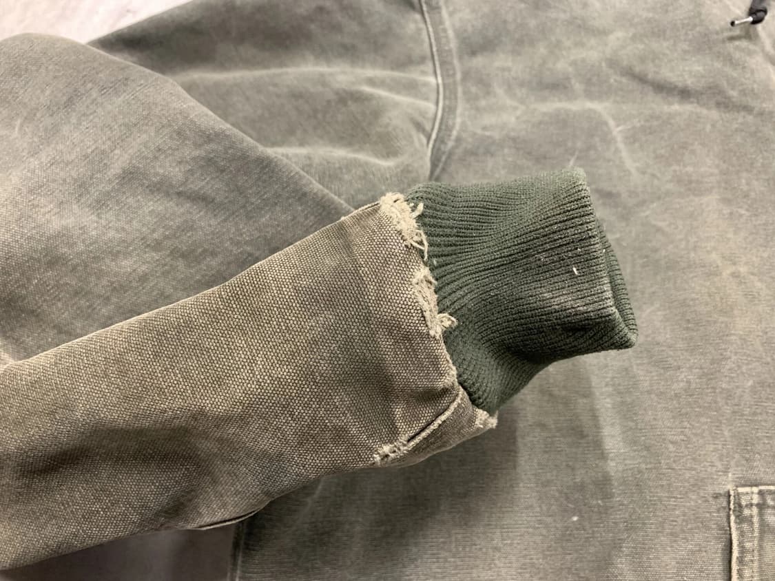 칼하트 j130 모스그린 상품이미지5