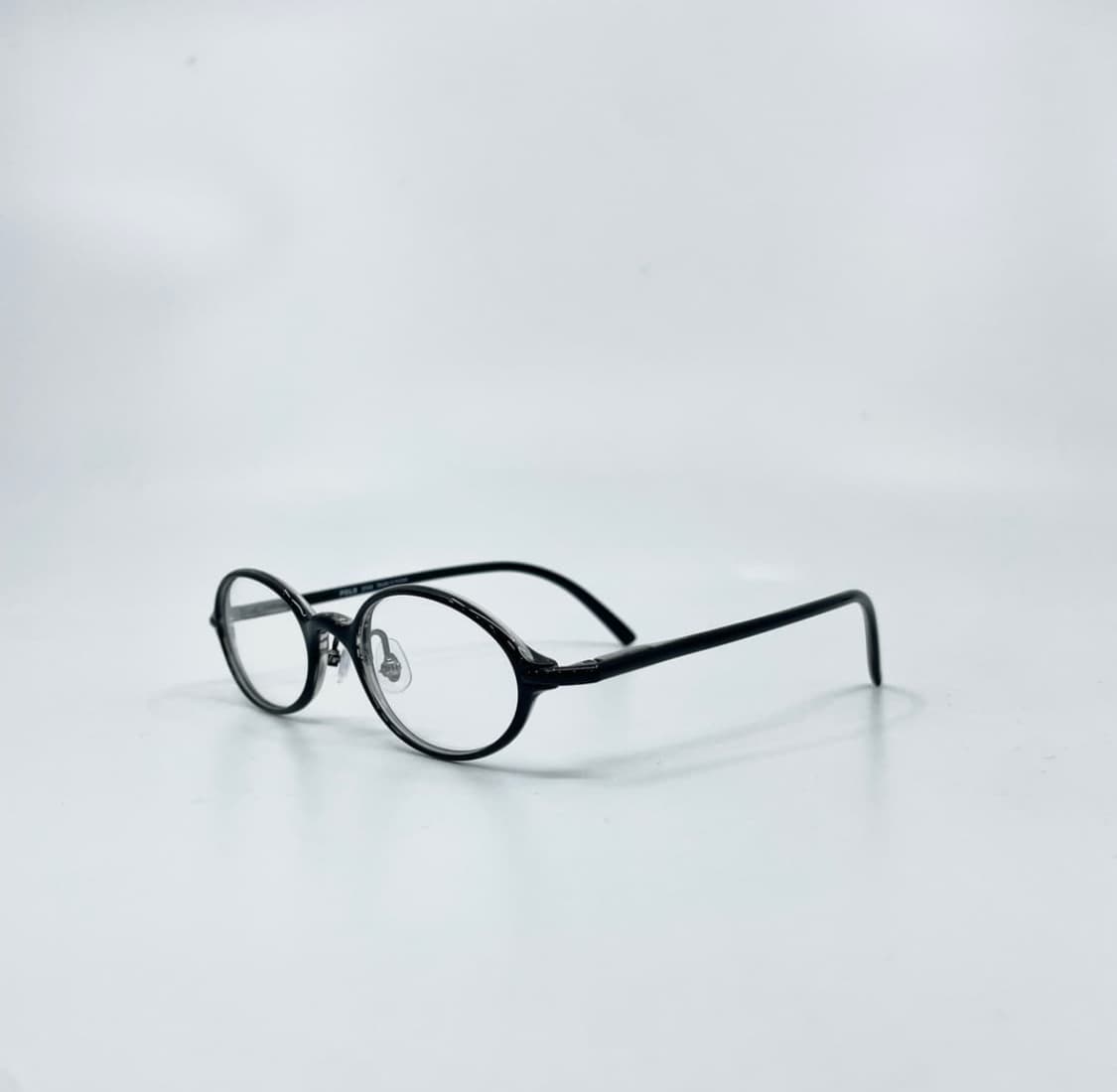 vintage 빈티지 긱시크 블랙 뿔테 상품이미지2