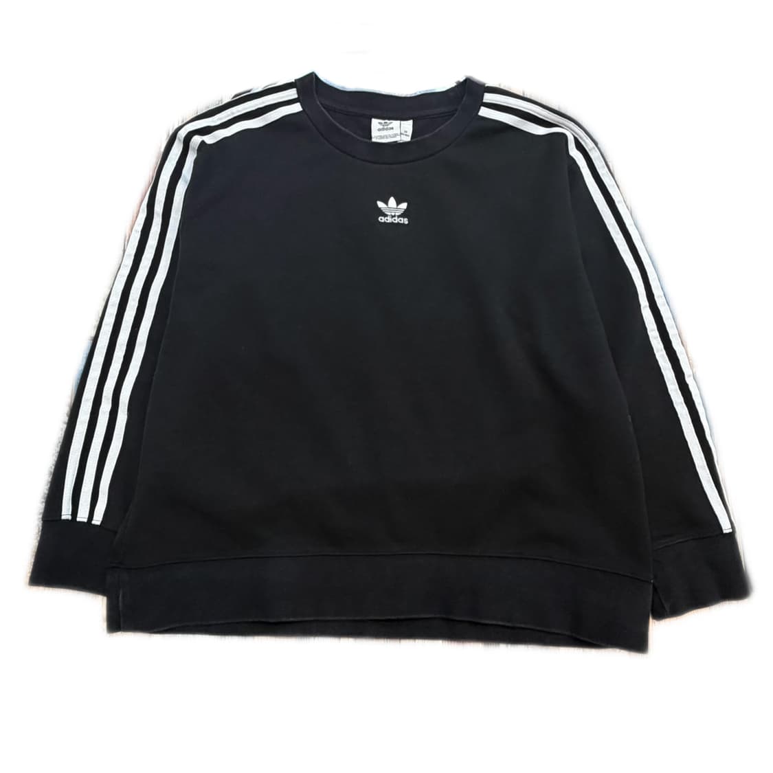 🖤아디다스 파이어버드 블랙 롱슬리브 맨투맨🖤 상품이미지1