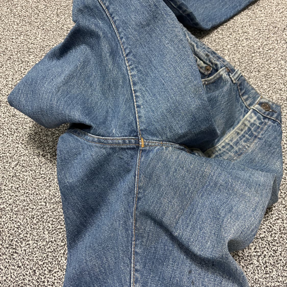 70s 빈티지 리바이스 517 66 후기 허리45.5cm 상품이미지9