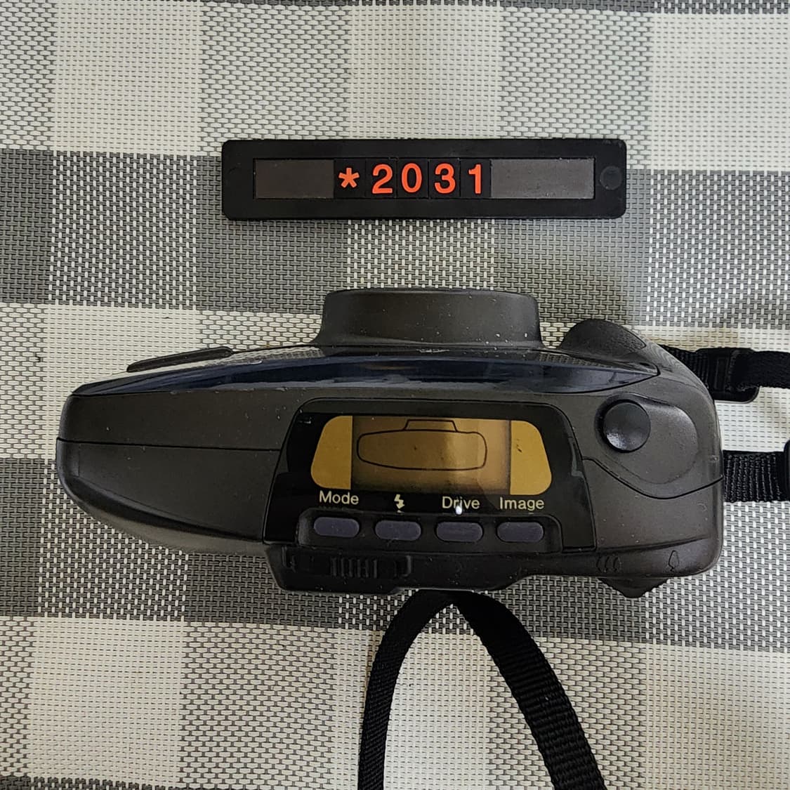 펜탁스 줌 280-P 필름카메라 상품이미지2