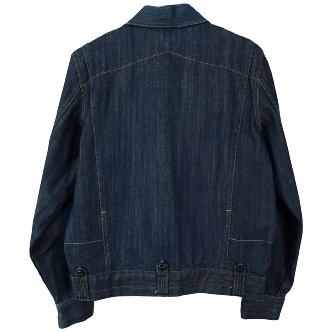 [지스타 로우] 웨스턴 데님 자켓 청자켓 M19518 상품이미지3