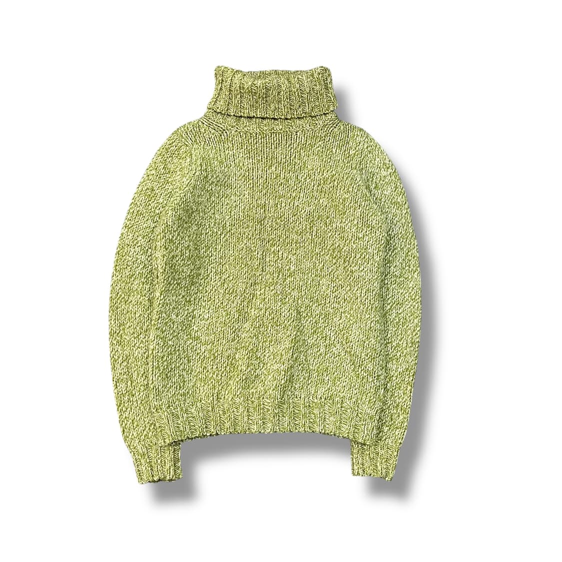  베네통 터틀넥 니트 y14404 상품이미지2