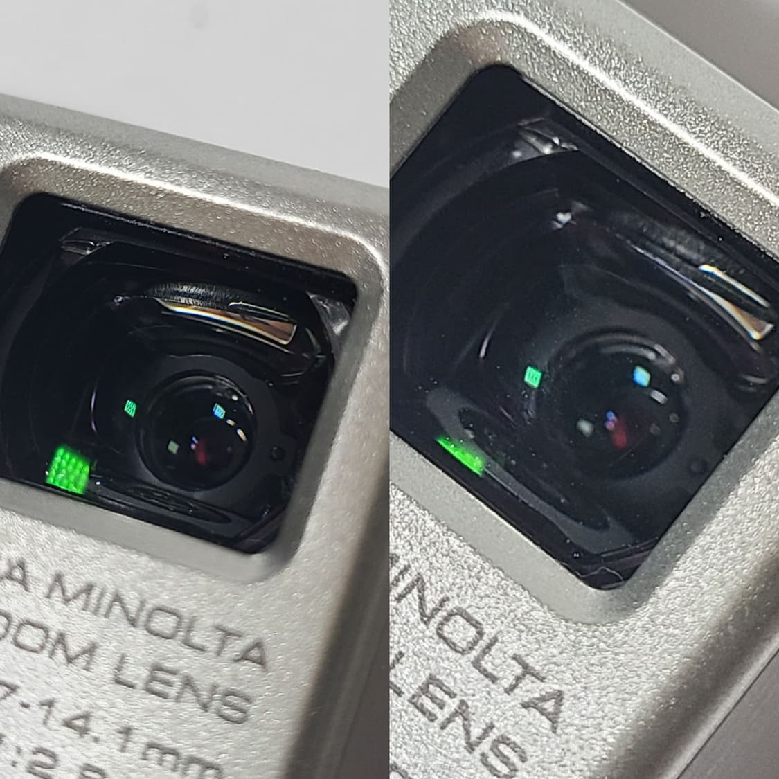 코니카 미놀타 디미지 X31 빈티지 디카 디지털 카메라 상품이미지7