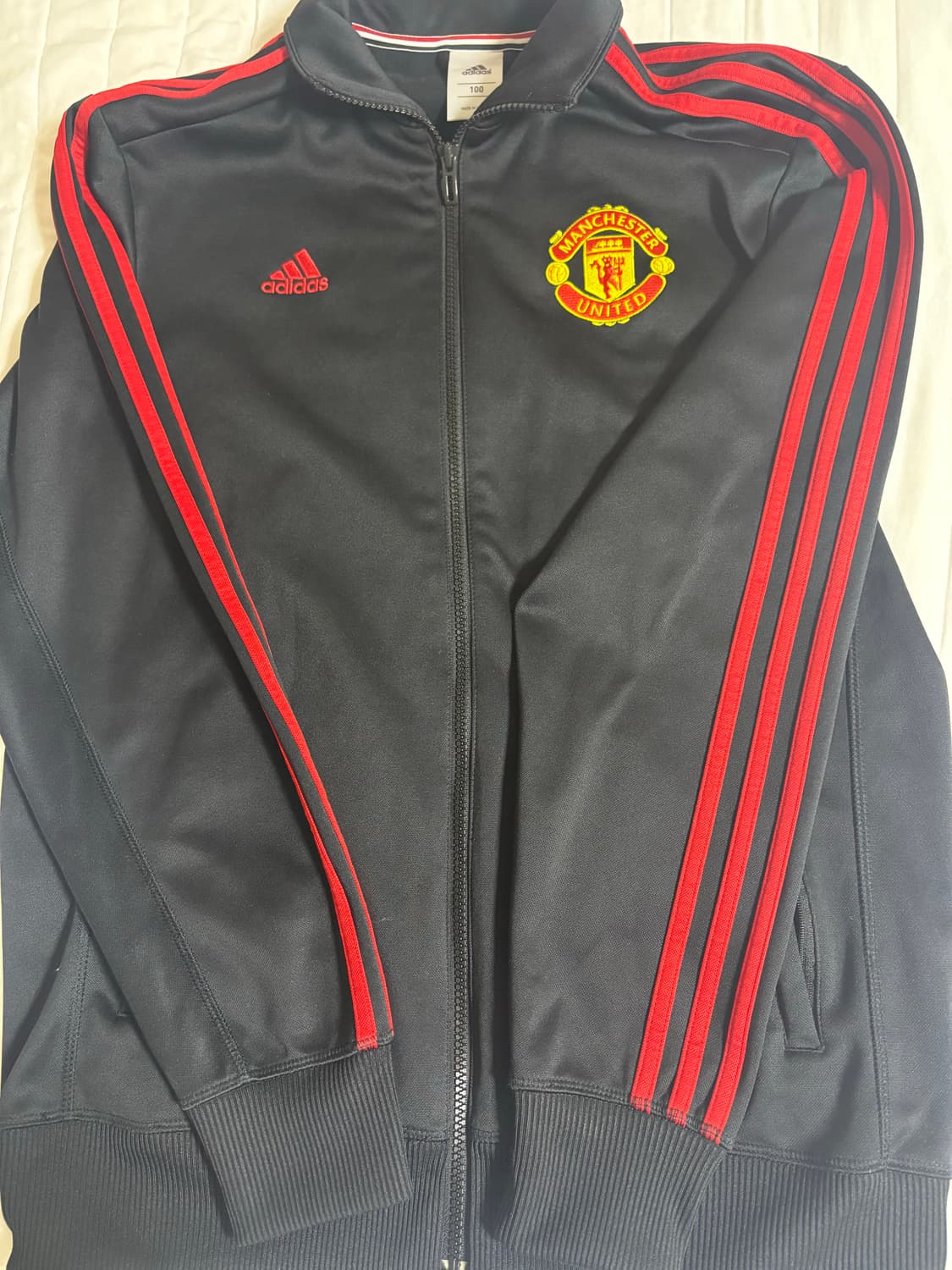 *최저가* 아디다스 맨유 져지 100사이즈 상품이미지1