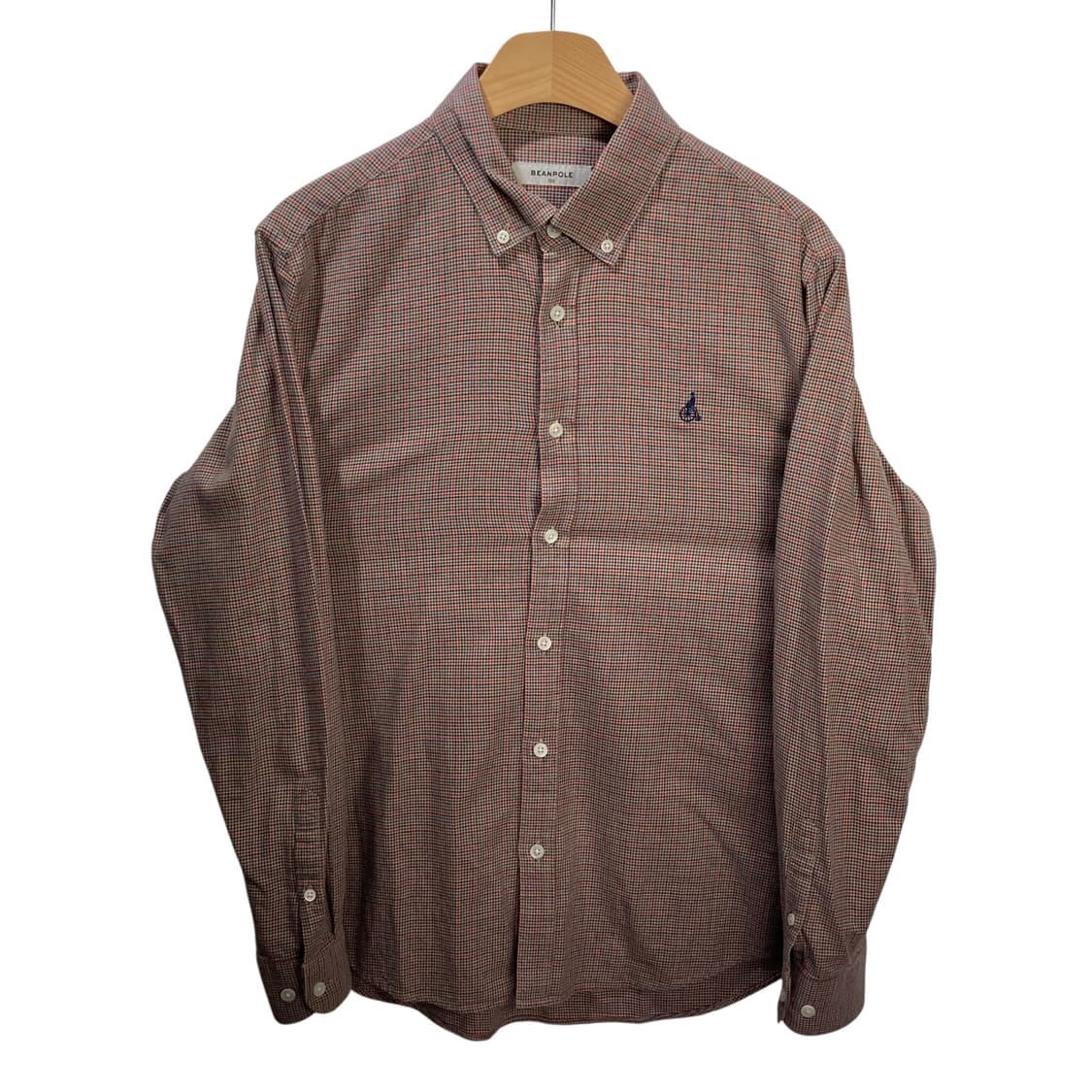 빈폴 잔체크 셔츠 상품이미지2