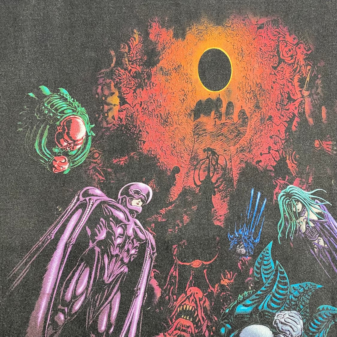 베르세르크 부틀렉 애니메이션 티셔츠 상품이미지4