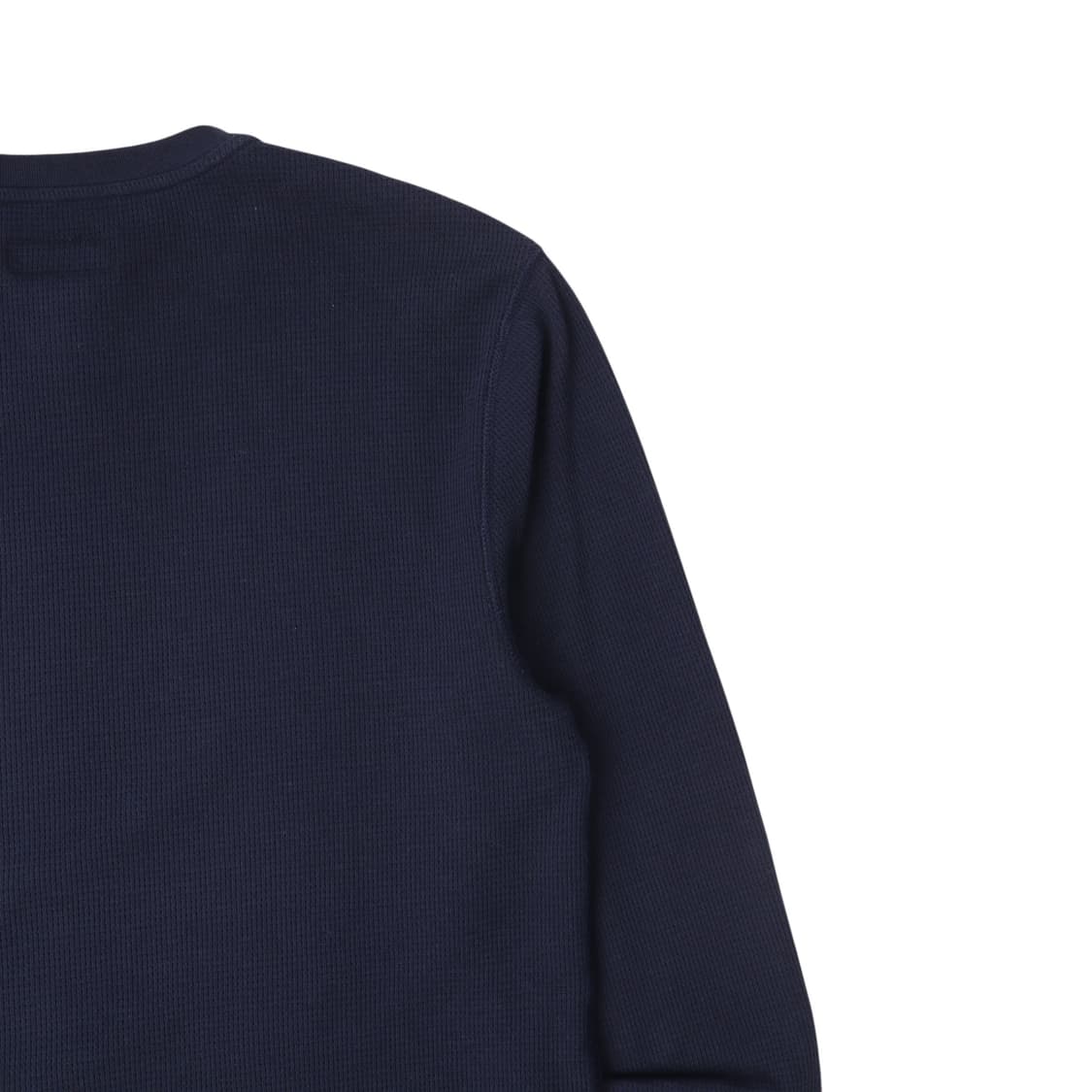 폴로 랄프로렌 네이비 로고 와플 롱슬리브 상품이미지6