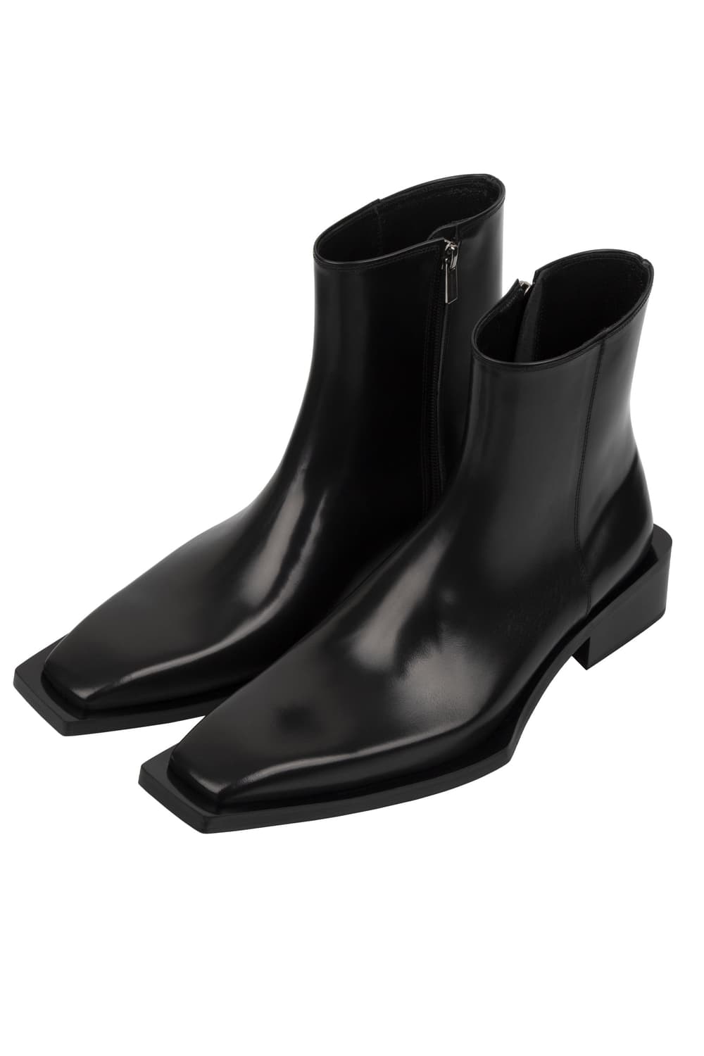 쏘유레슈어 데미안 매트 블랙 260 상품이미지1