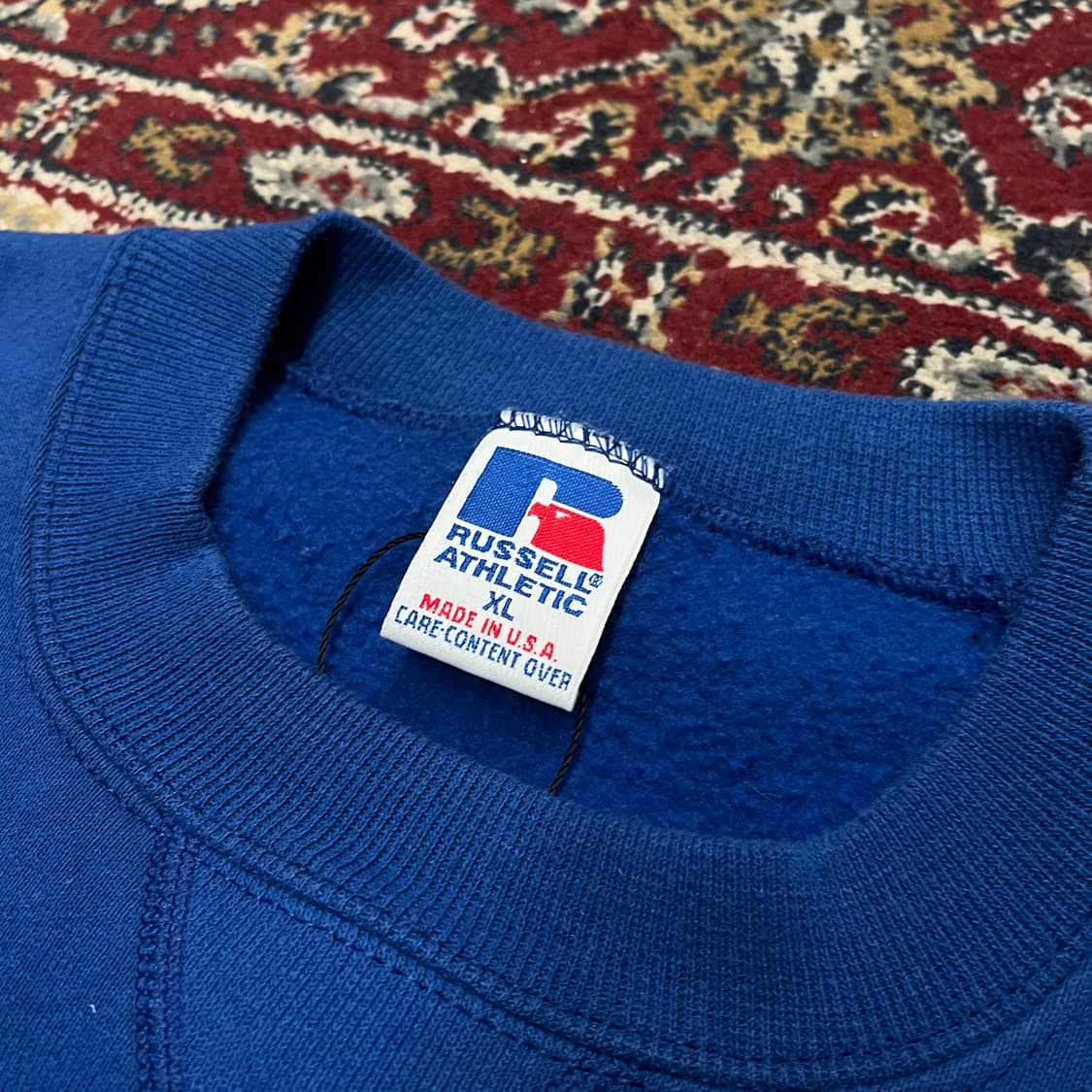 90s 러셀 스웻셔츠 [ 105 ] 상품이미지4