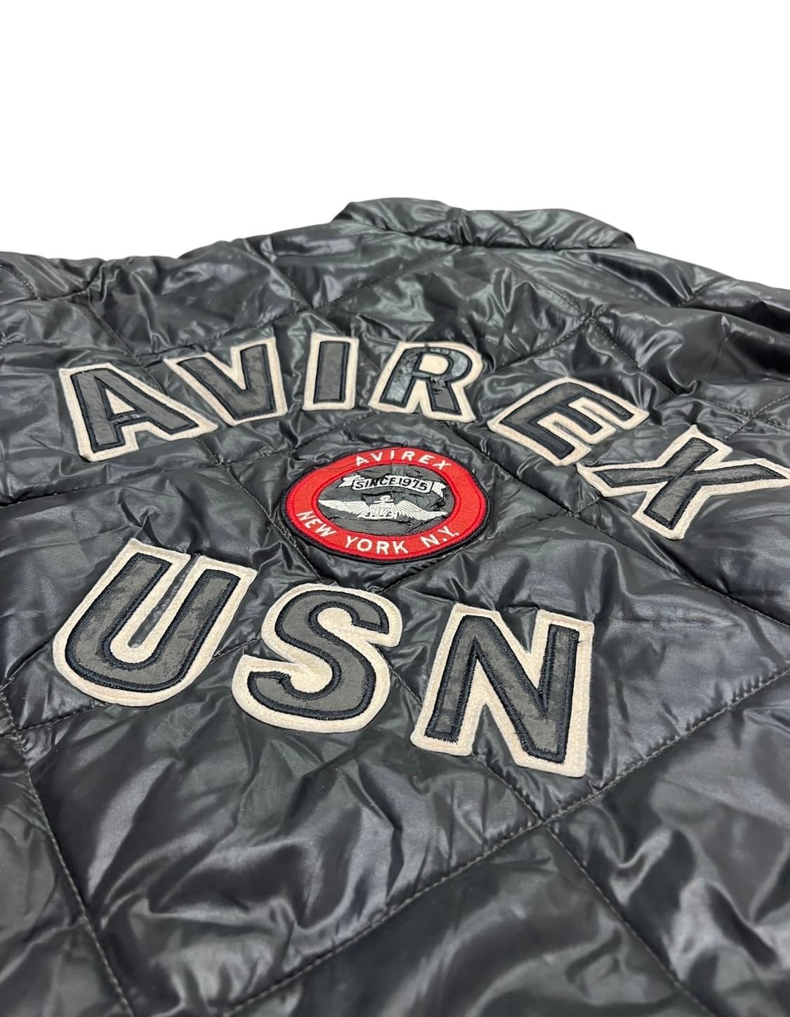 아비렉스 avirex 경량패딩 L 상품이미지6