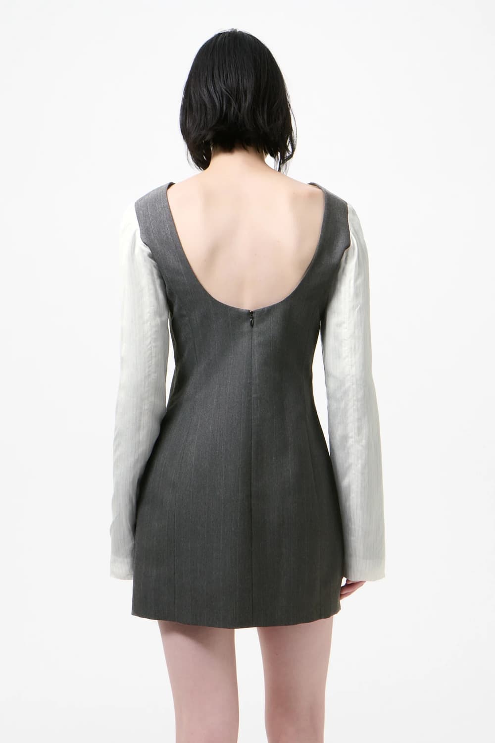 [36,38]아워레가시 26ss FIRM 드레스 상품이미지4