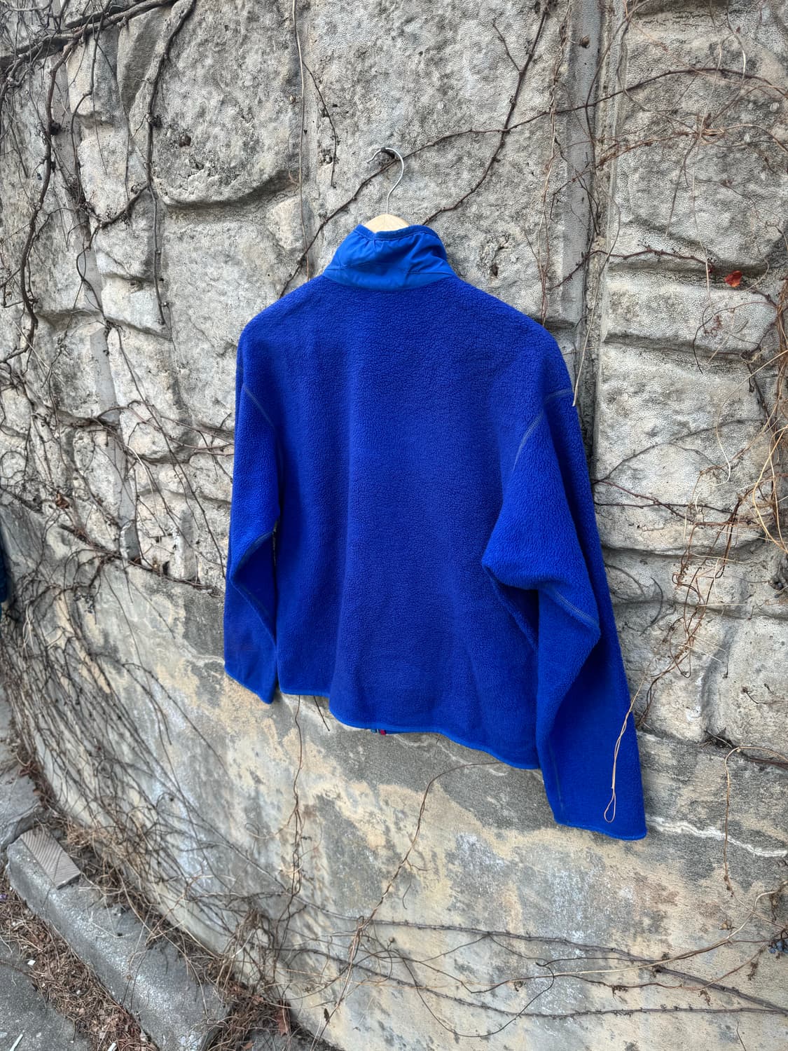 80s 파타고니아 usa 빈티지 레트로x 신칠라 후리스 플리스 자켓 상품이미지4