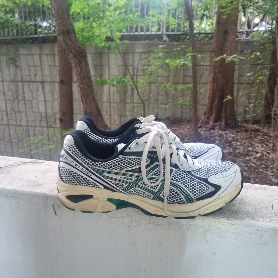 아디다스 gt 2160 재스퍼그린 270 상품이미지5