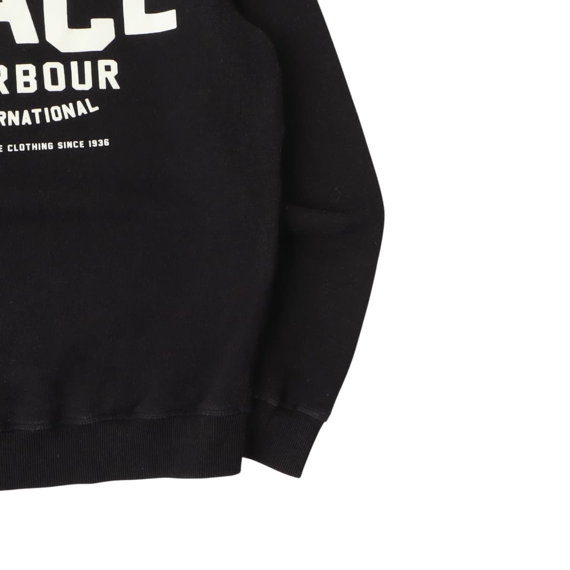 바버 인터내셔널 그랑프리 스웻셔츠 상품이미지7