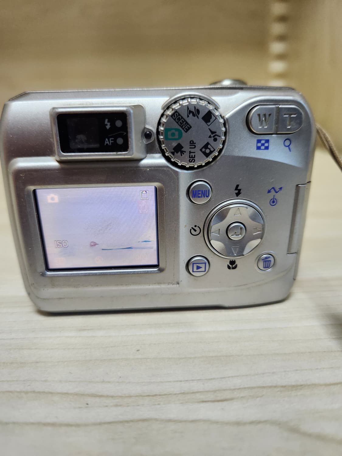 니콘 쿨픽스3200 상품이미지5