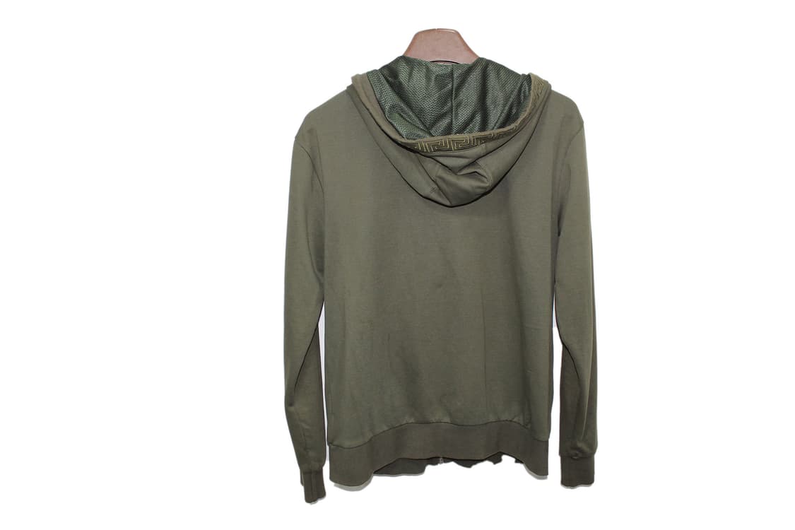 Versace 베르사체 메두사 후드 집업 상품이미지7