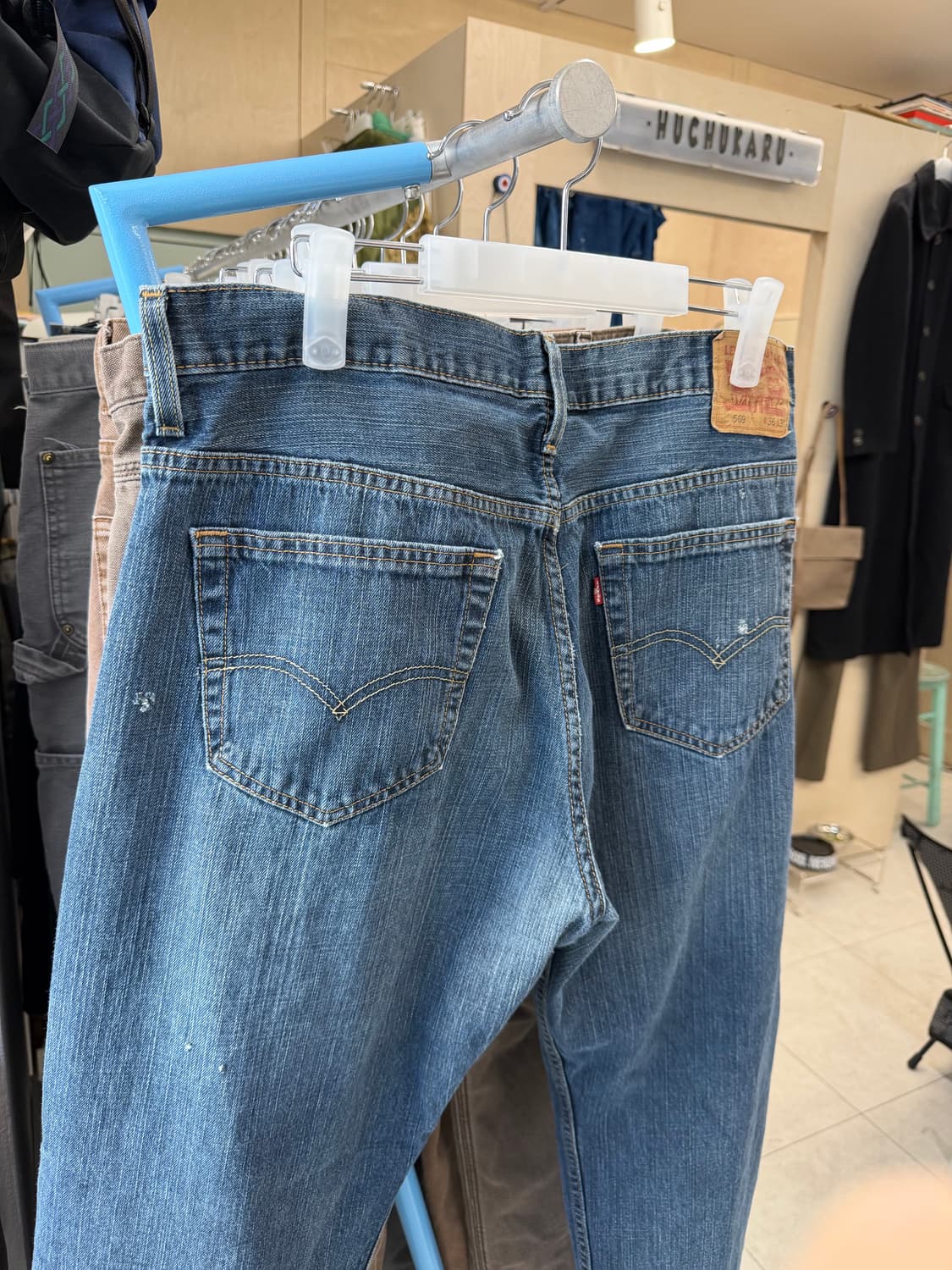 Levi’s 569 상품이미지4
