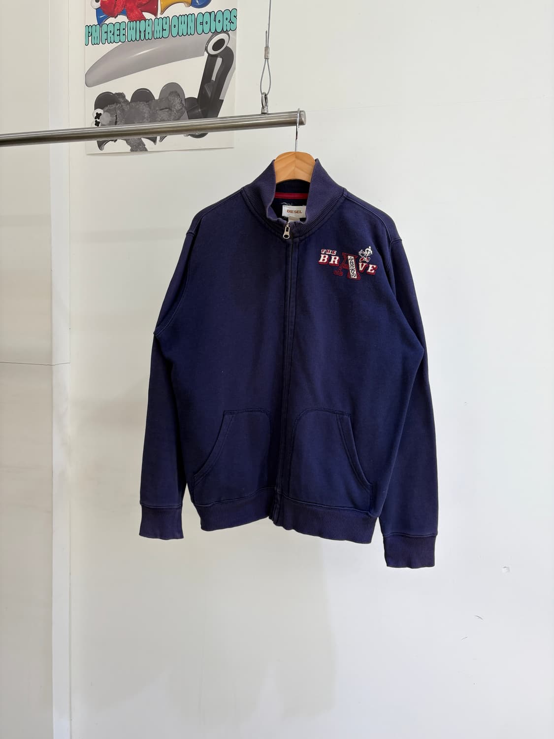 DIESEL 자켓 상품이미지1