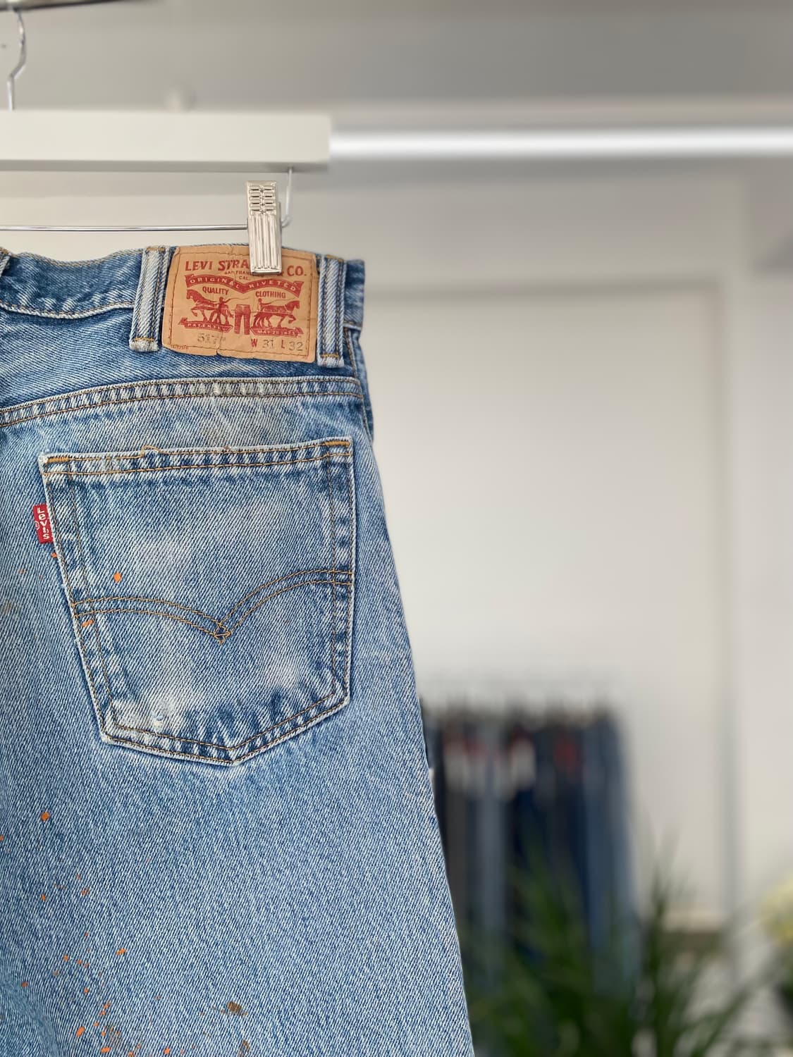 Levis517 Boots Cut 00s 31사이즈 a4926 상품이미지6