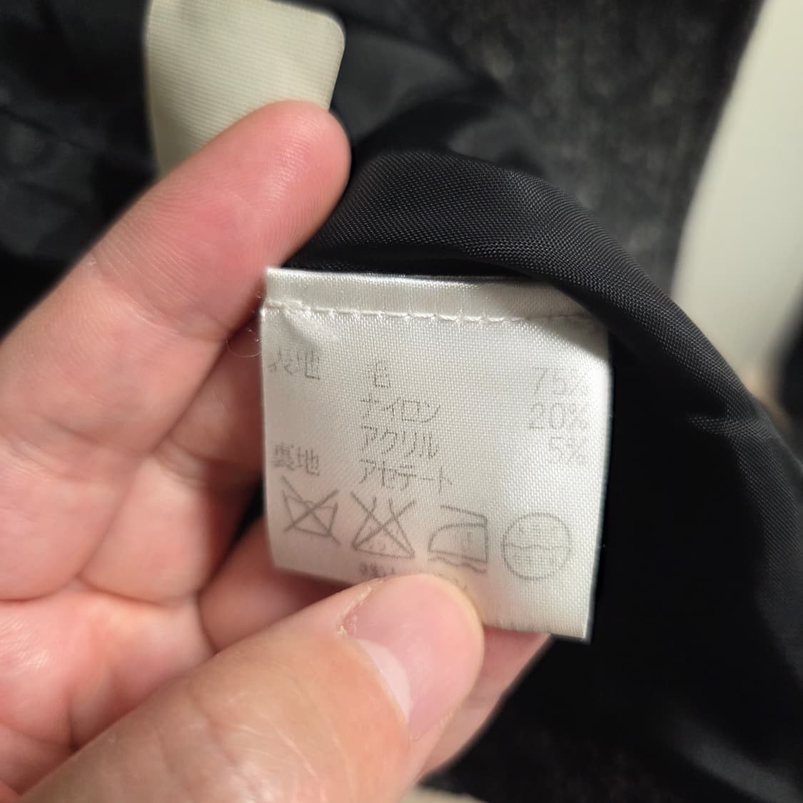 J.Crew 여성 울 코트 M-L 상품이미지6