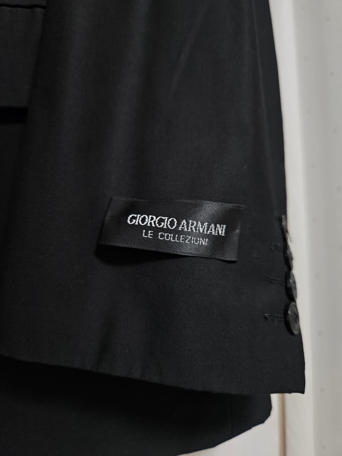 조르지오 아르마니 블레이저 상품이미지3