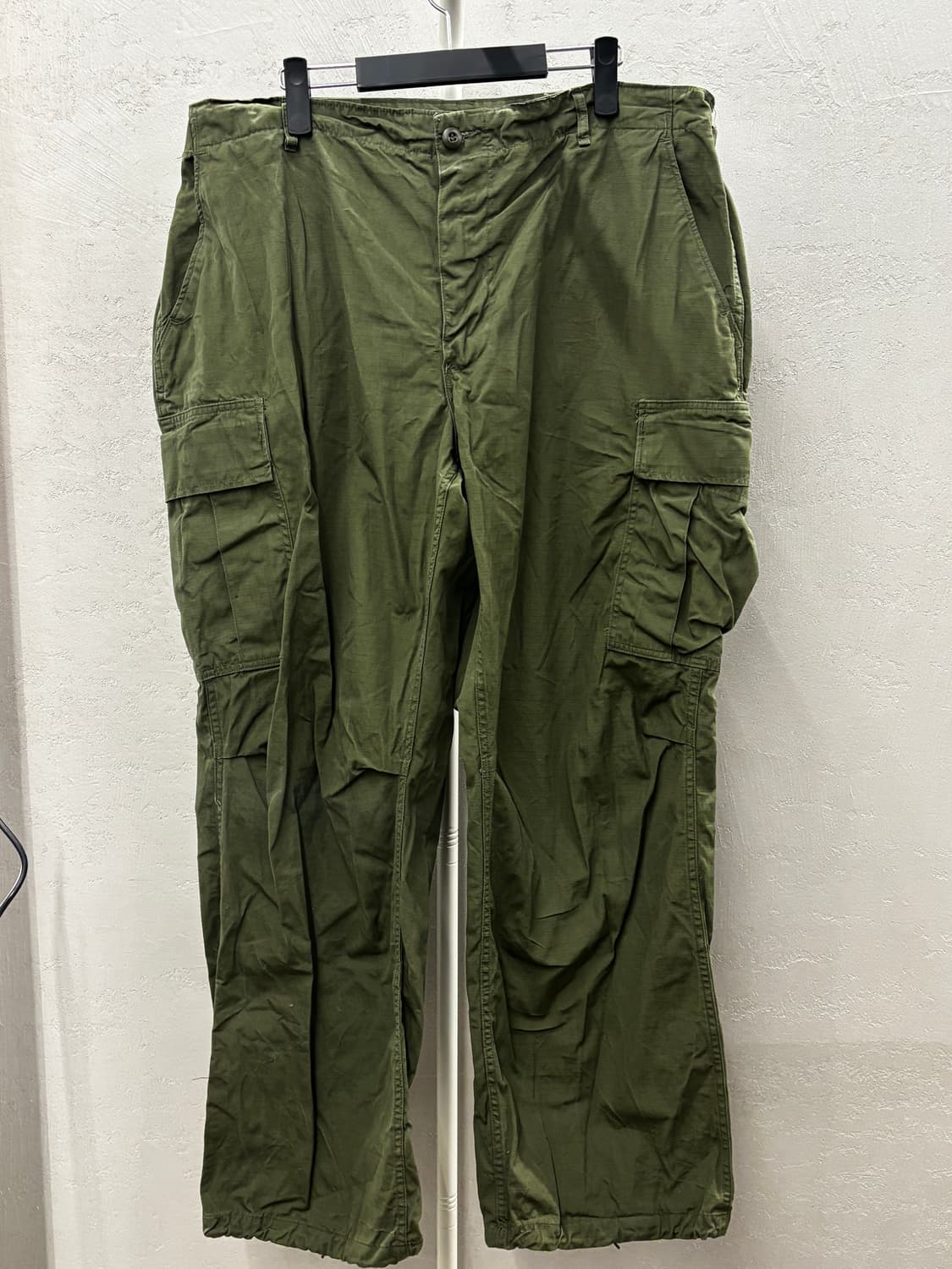 BROWNWOOD MFG. CO. 미국 군용 OG-107 '베이커 팬츠 상품이미지2