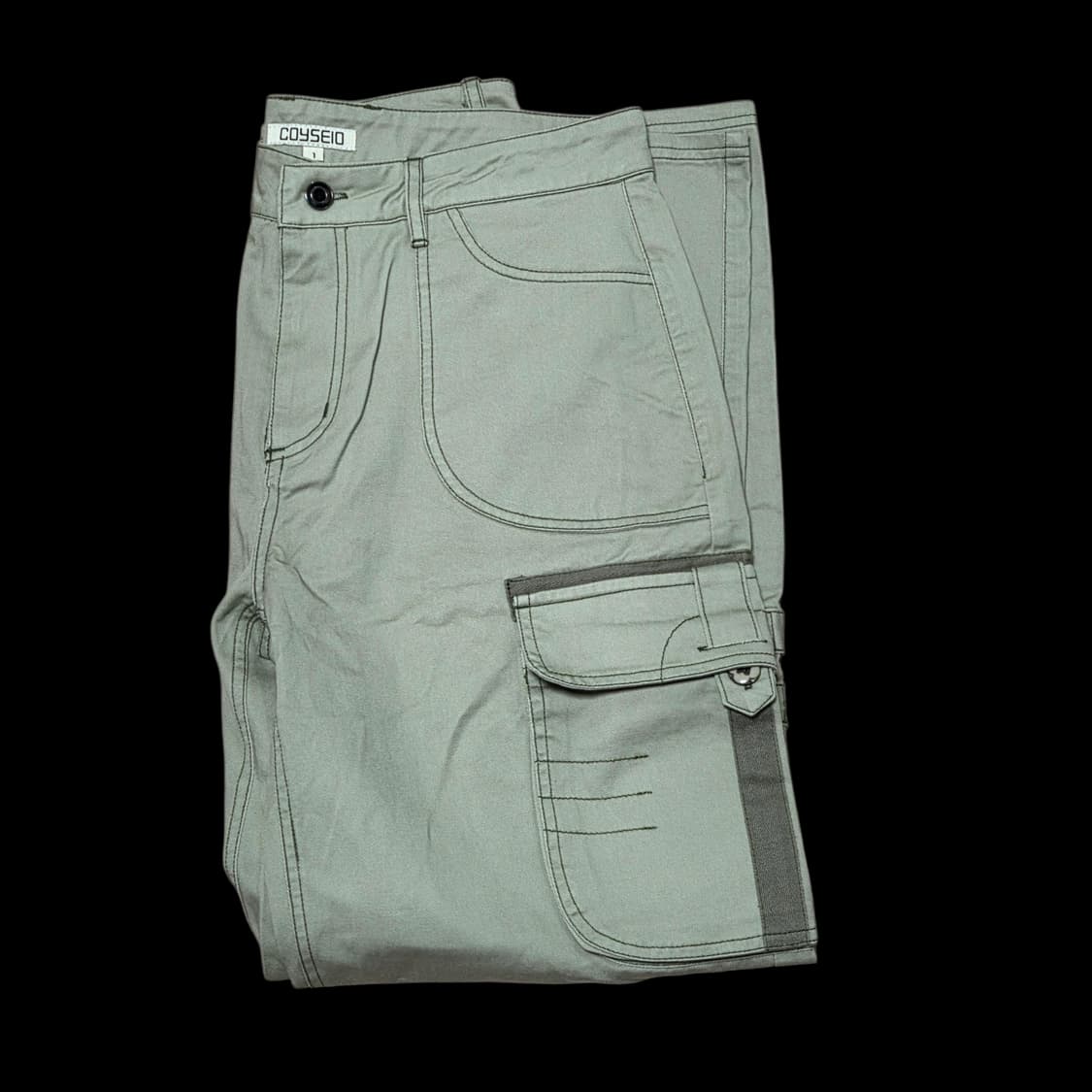 [1] 코이세이오 빅포켓 카고팬츠 상품이미지8