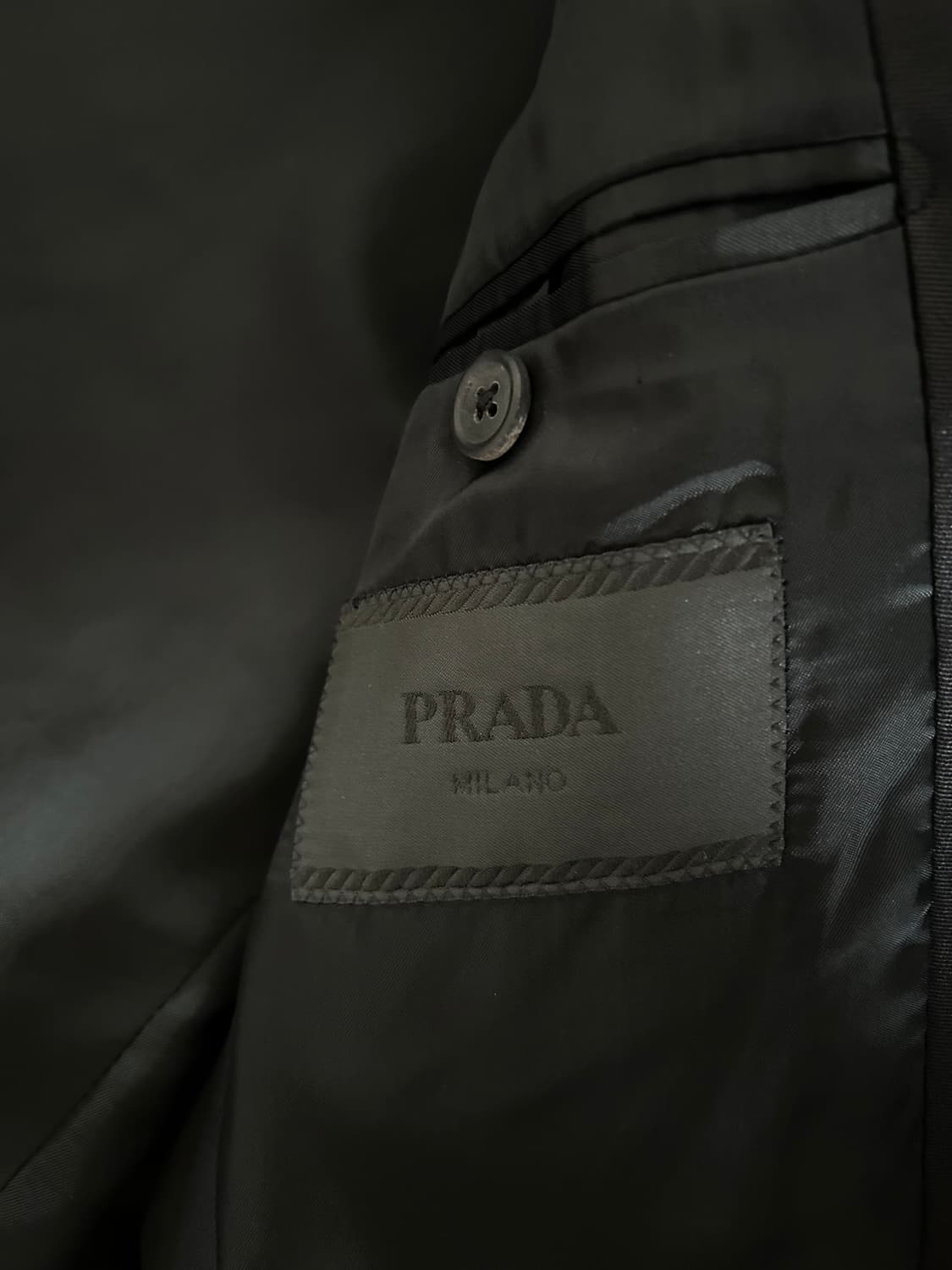 프라다 정장 수트 상품이미지3