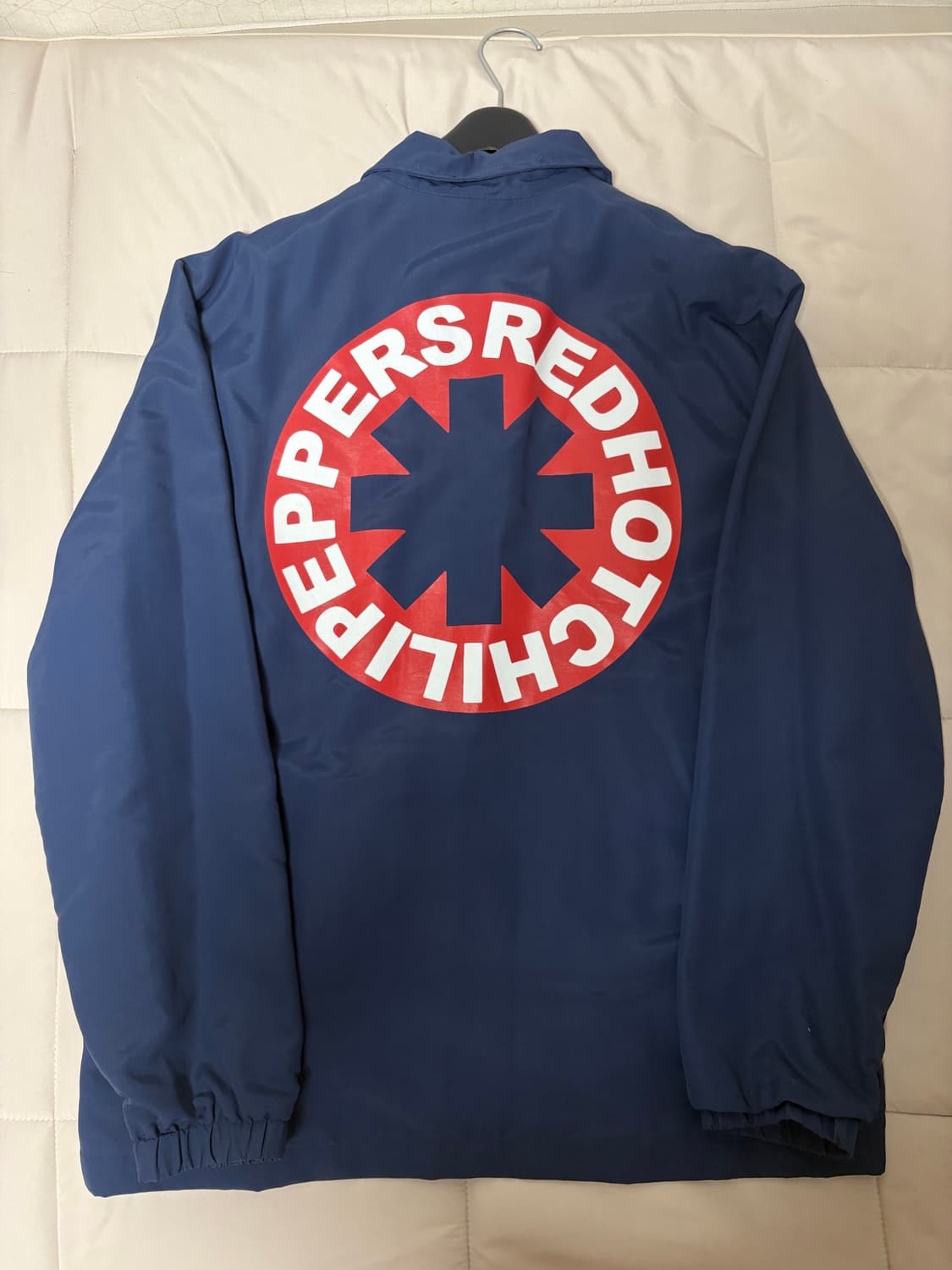 레드핫칠리페퍼스 코치자켓 상품이미지2